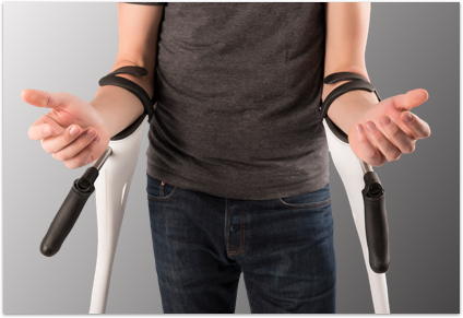 Mobility+Designed Crutch - Free Your Hands