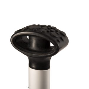 M+D Crutch replacement feet can be ordered online and installed in a matter of minutes.