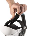 The antimicrobial arm pad of the M+D Crutch cradles the elbow and evenly distributes their weight throughout the forearm