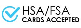Mobility+Designed HSA and FSA cards accepted