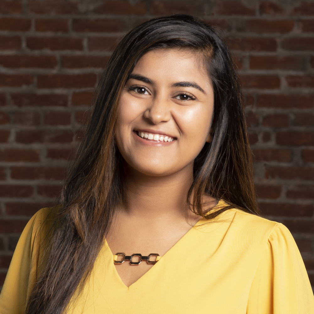 Ria Rao, Senior Project Manager for Mobility+Designed