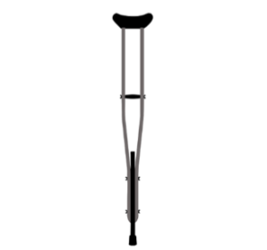 Traditional Axillary Crutch