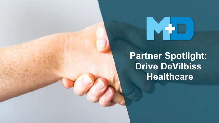Partnership Spotlight: Drive DeVilbiss Healthcare