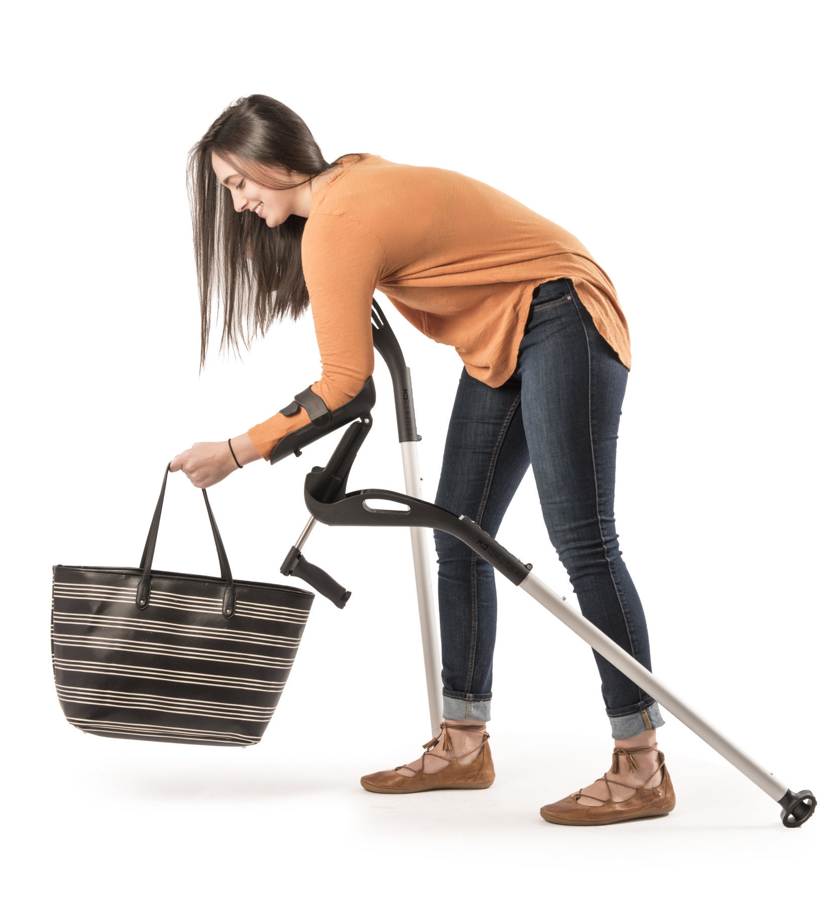 M+D Crutch Wholesale Bundle (3 black pairs)