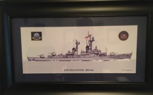 USS Mullinnix DD 944