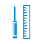 md crutch icon