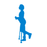 md crutch icon